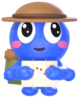 Toto the explorer